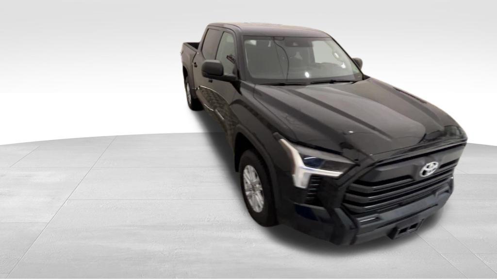 used 2022 Toyota Tundra car, priced at $44,973
