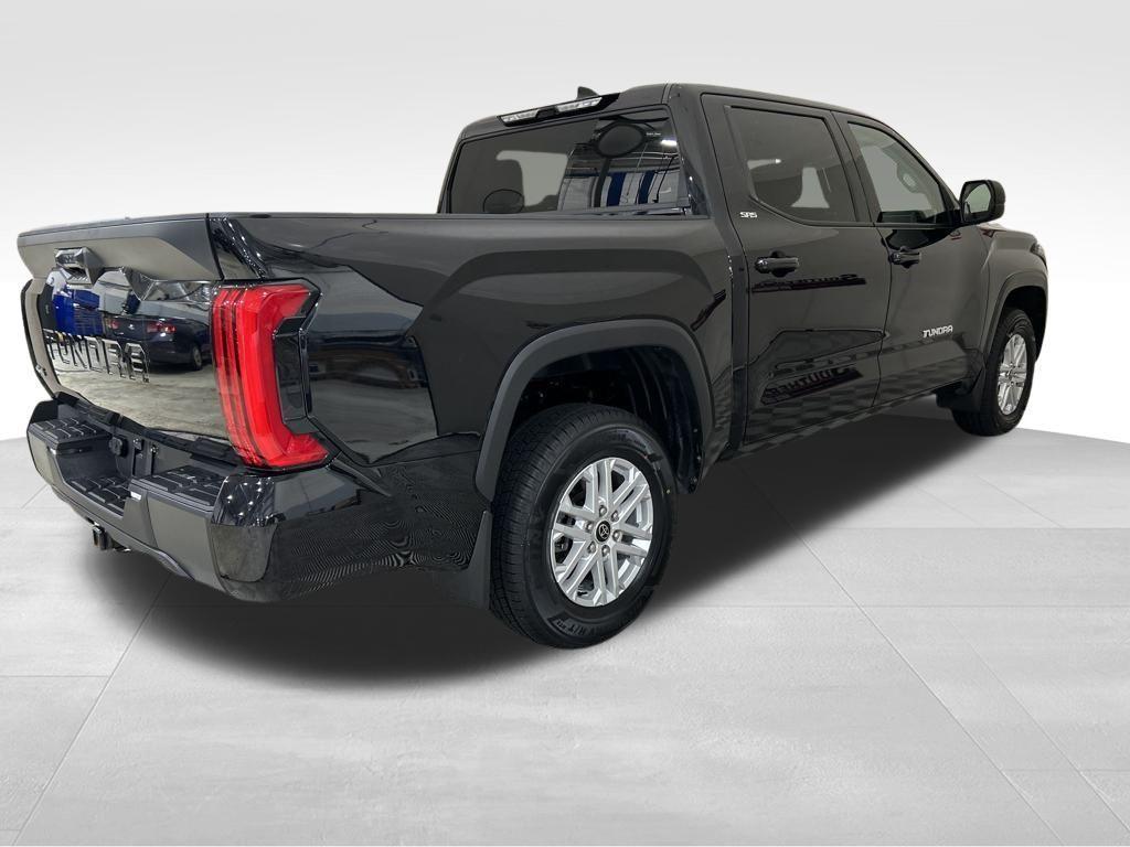 used 2022 Toyota Tundra car, priced at $44,973