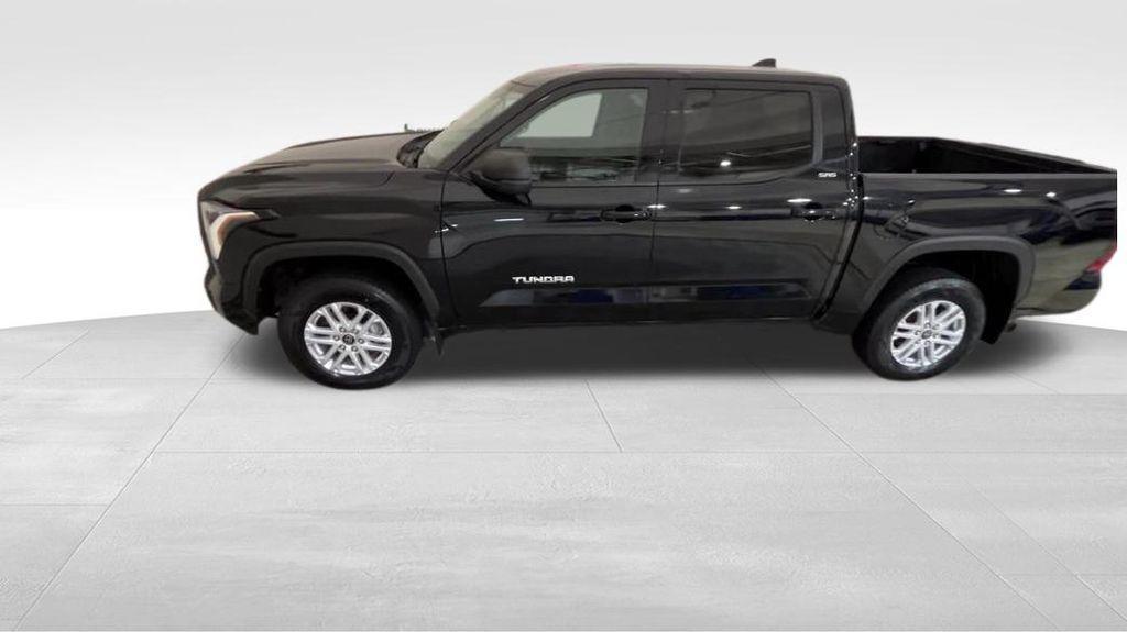 used 2022 Toyota Tundra car, priced at $44,973