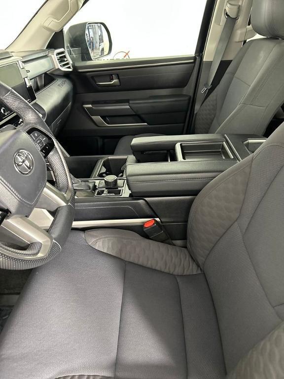 used 2022 Toyota Tundra car, priced at $44,973