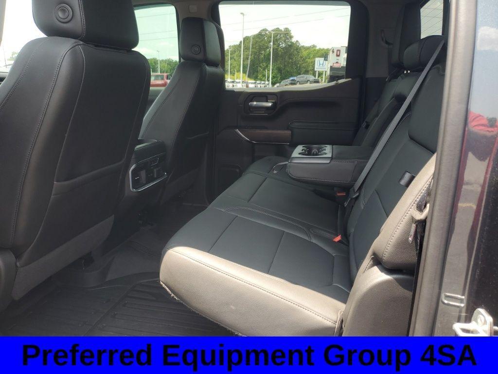 used 2020 GMC Sierra 1500 car, priced at $43,917