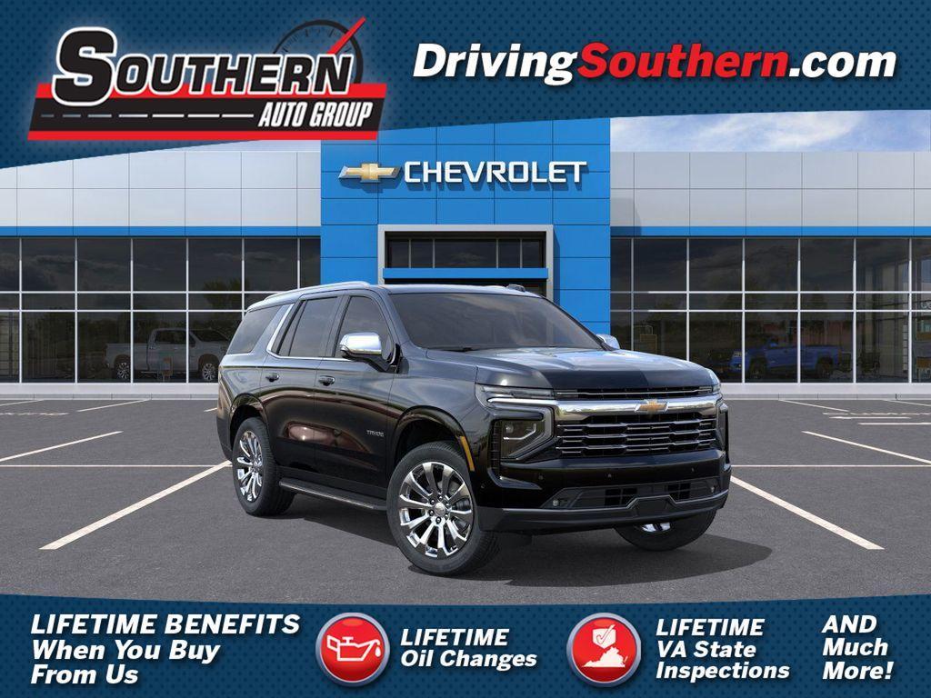 new 2026 Chevrolet Tahoe car, priced at $86,050