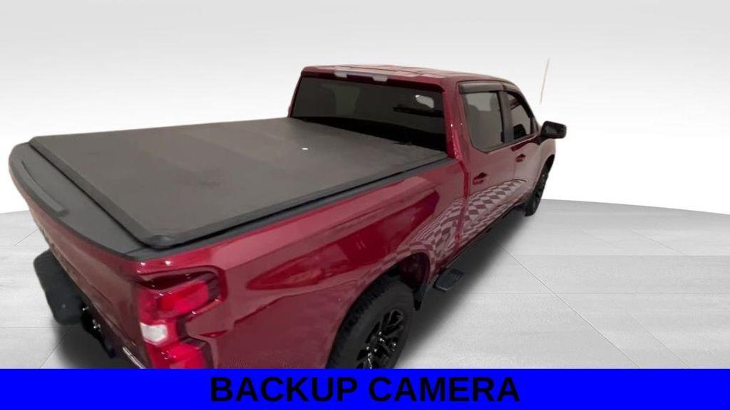 used 2020 Chevrolet Silverado 1500 car, priced at $28,655