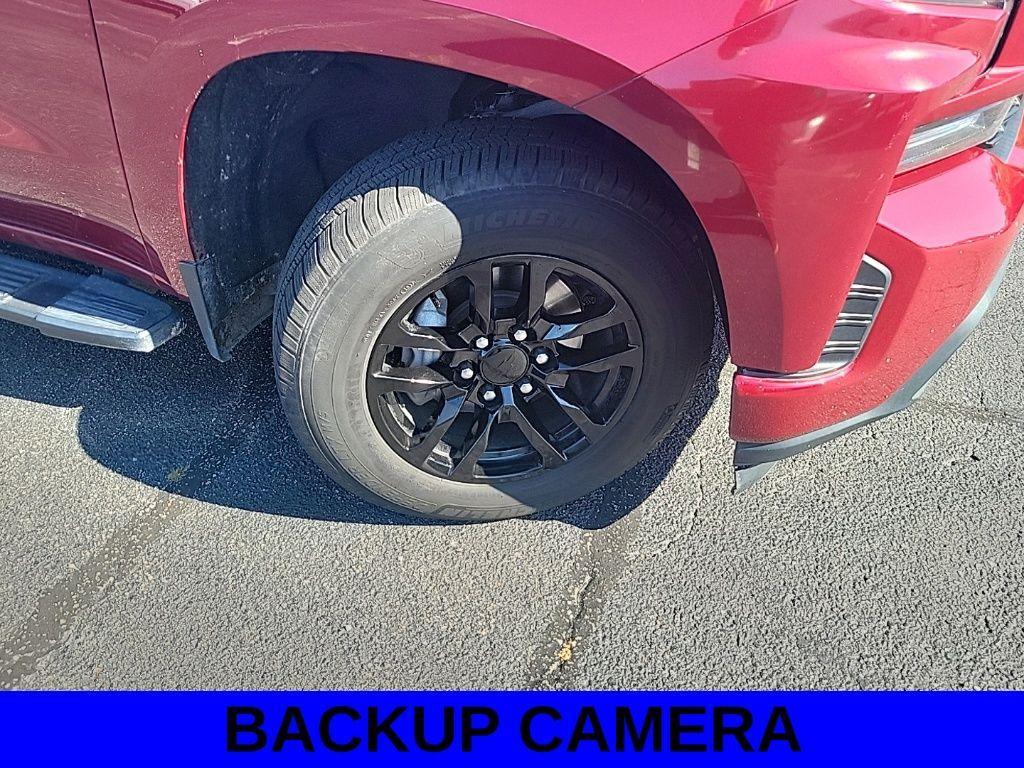 used 2020 Chevrolet Silverado 1500 car, priced at $26,559