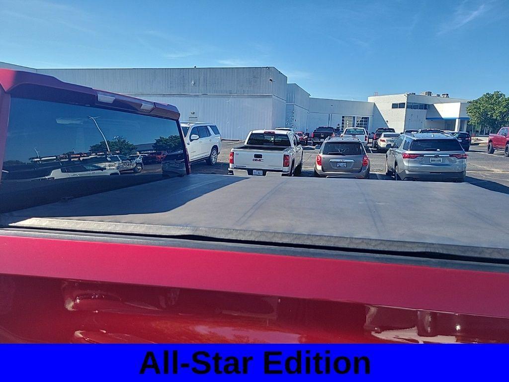 used 2020 Chevrolet Silverado 1500 car, priced at $26,559