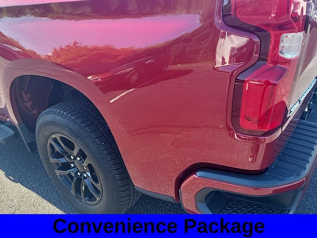 used 2020 Chevrolet Silverado 1500 car, priced at $26,559