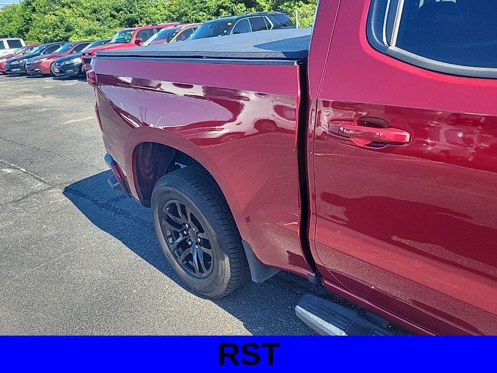 used 2020 Chevrolet Silverado 1500 car, priced at $26,559