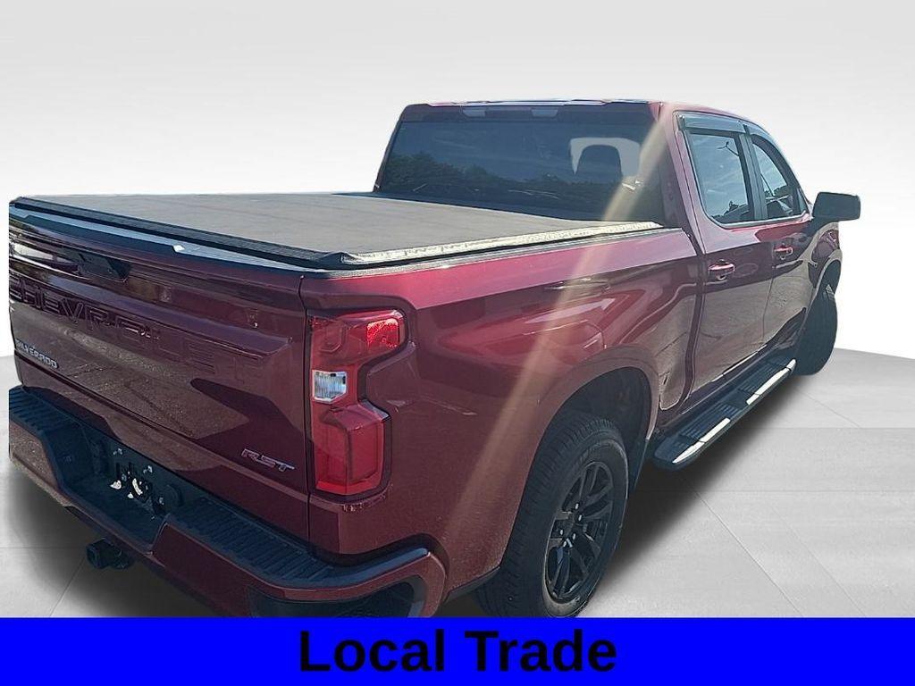used 2020 Chevrolet Silverado 1500 car, priced at $26,559
