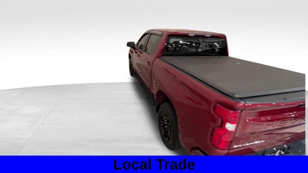used 2020 Chevrolet Silverado 1500 car, priced at $28,655