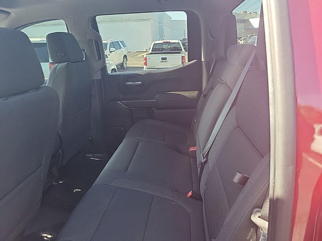 used 2020 Chevrolet Silverado 1500 car, priced at $26,559