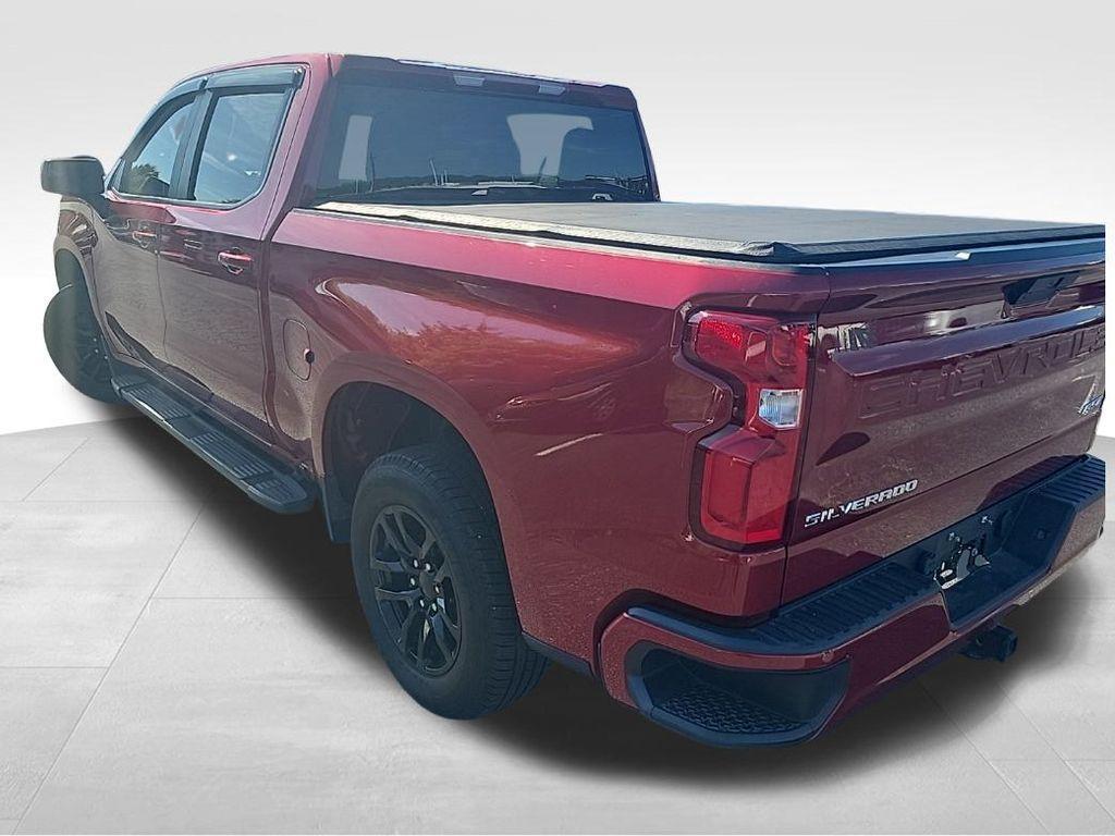 used 2020 Chevrolet Silverado 1500 car, priced at $26,559