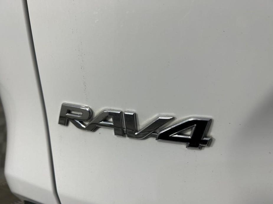 used 2023 Toyota RAV4 car, priced at $26,835