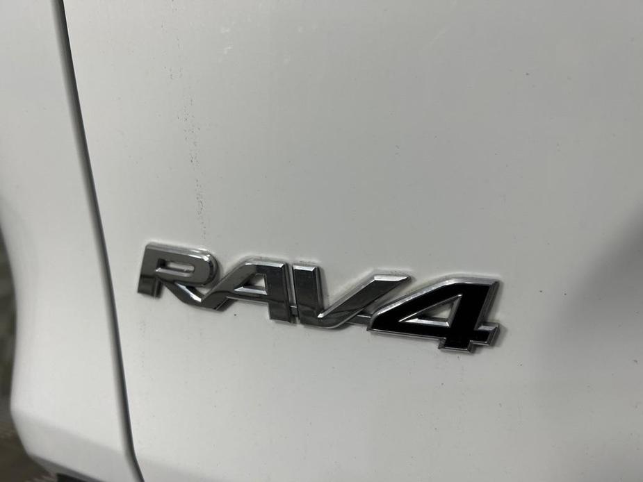 used 2023 Toyota RAV4 car, priced at $27,752