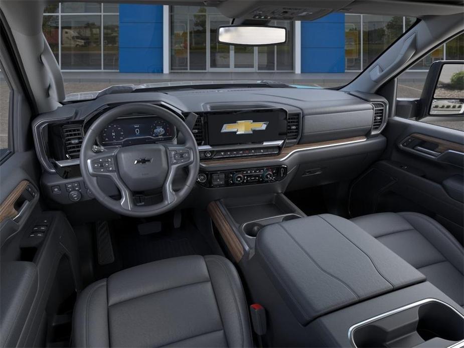 new 2024 Chevrolet Silverado 2500 car, priced at $77,335