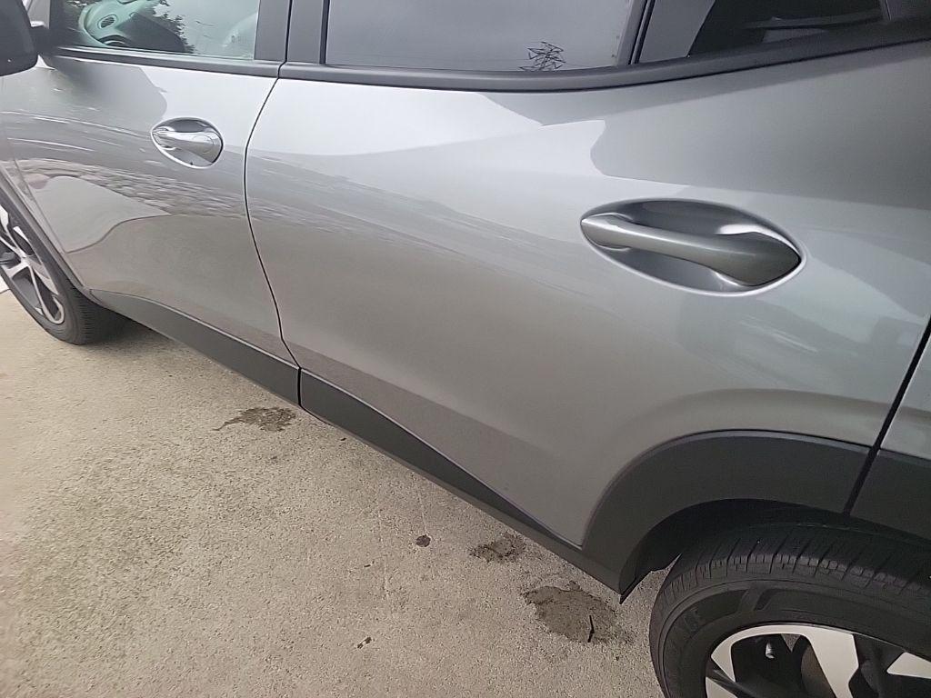 used 2024 Chevrolet Trax car, priced at $23,161