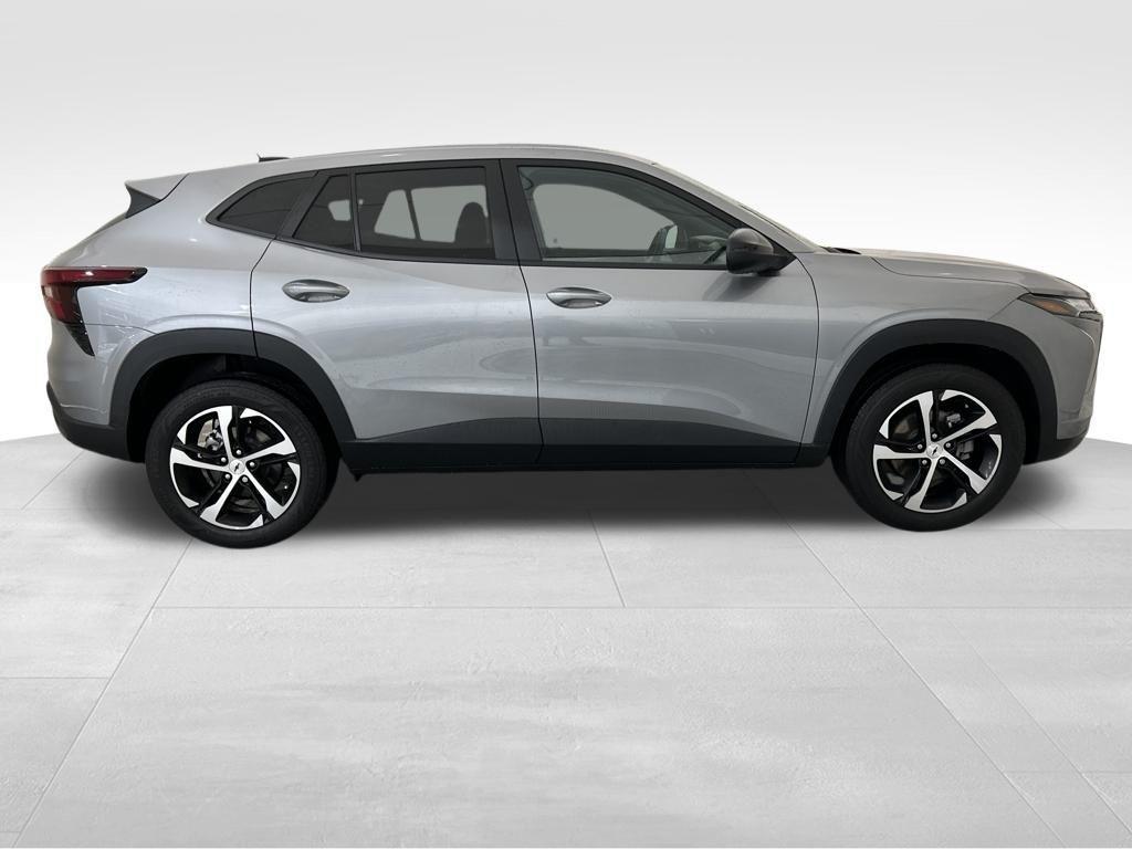 used 2024 Chevrolet Trax car, priced at $21,706