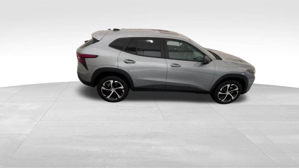 used 2024 Chevrolet Trax car, priced at $21,706
