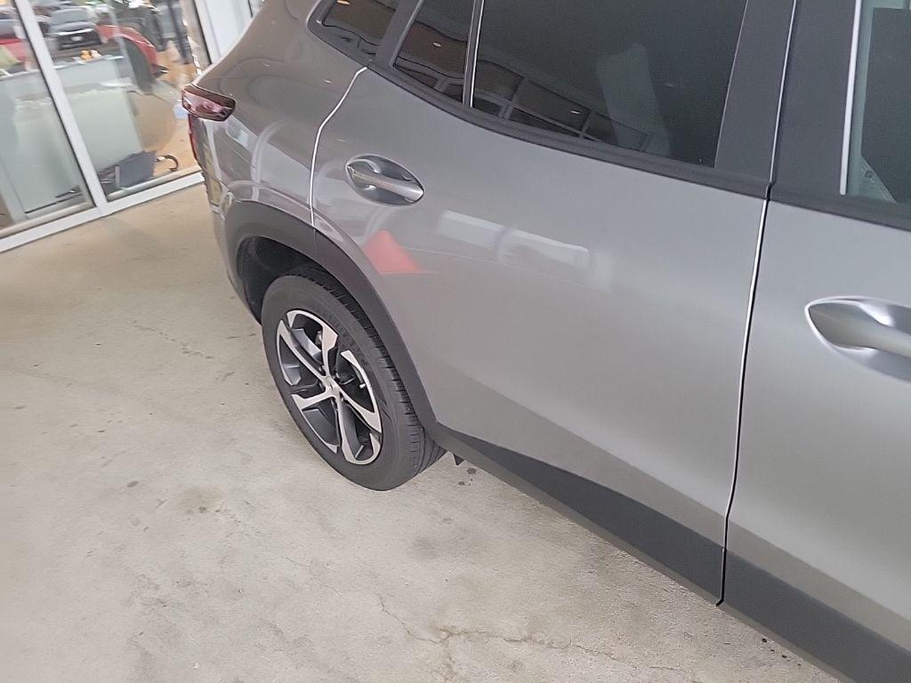 used 2024 Chevrolet Trax car, priced at $23,161