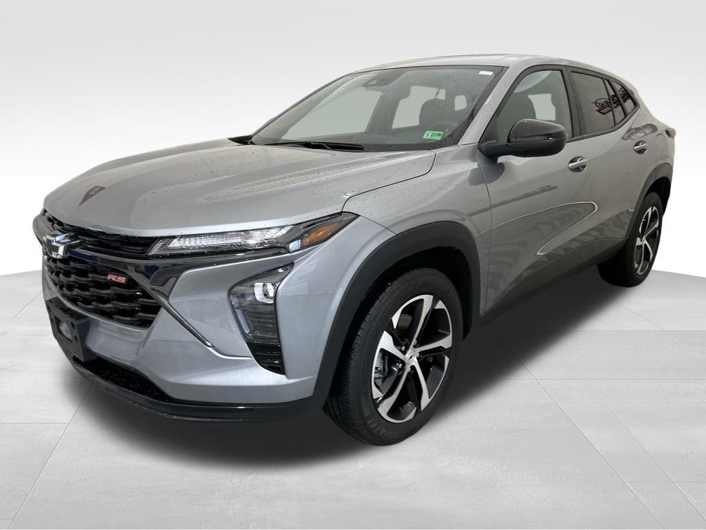 used 2024 Chevrolet Trax car, priced at $21,706