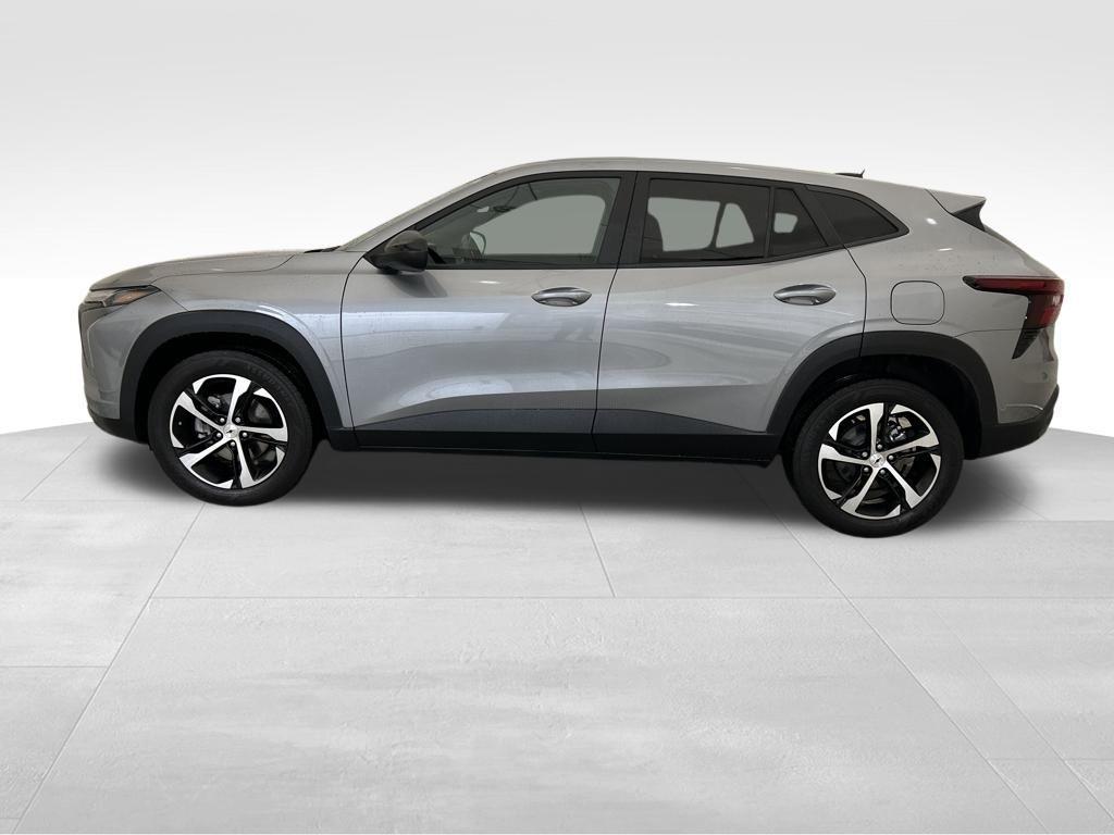used 2024 Chevrolet Trax car, priced at $21,706