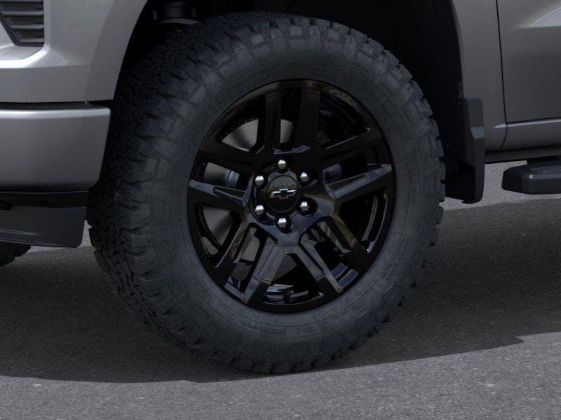 new 2026 Chevrolet Silverado 1500 car, priced at $59,321