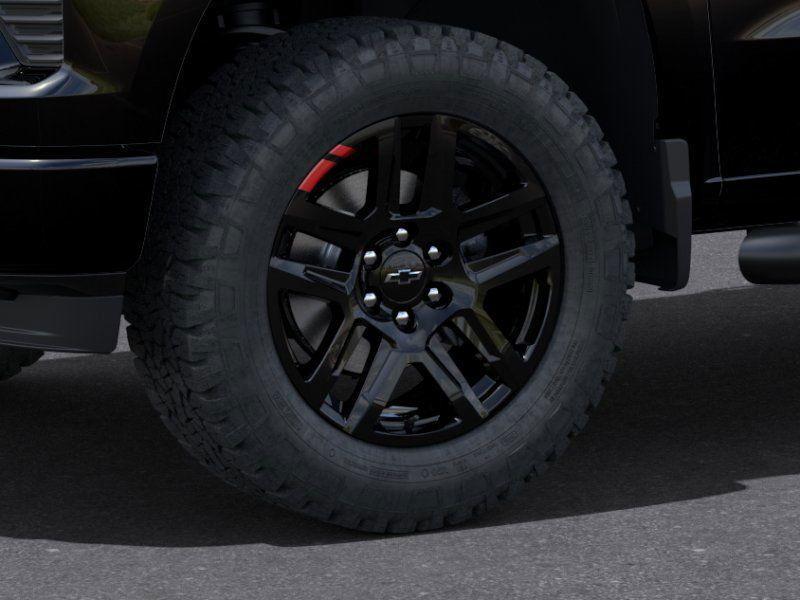 new 2025 Chevrolet Silverado 1500 car, priced at $65,832