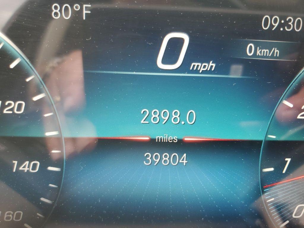 used 2022 Mercedes-Benz GLE 350 car, priced at $45,499