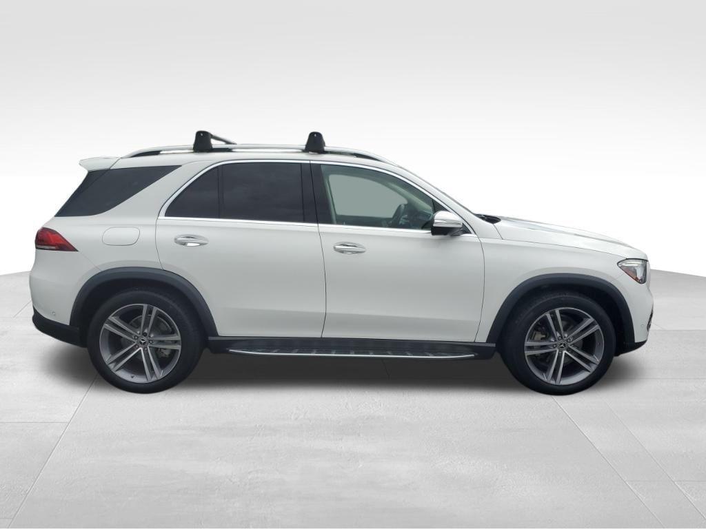 used 2022 Mercedes-Benz GLE 350 car, priced at $45,499
