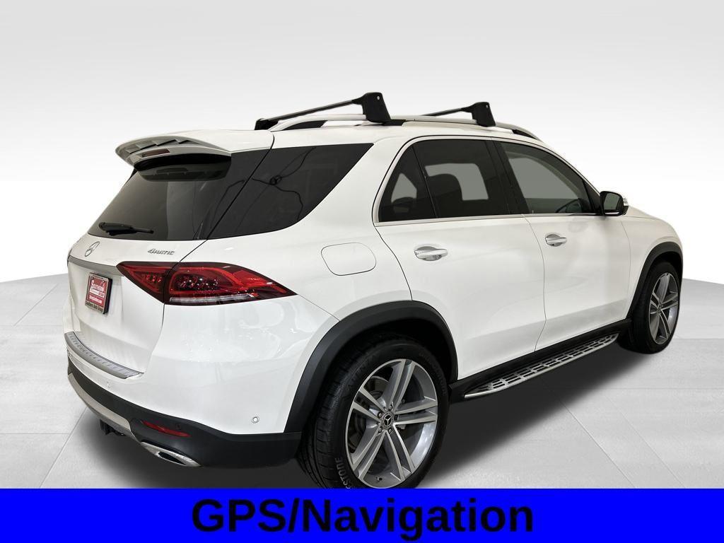 used 2022 Mercedes-Benz GLE 350 car, priced at $44,461