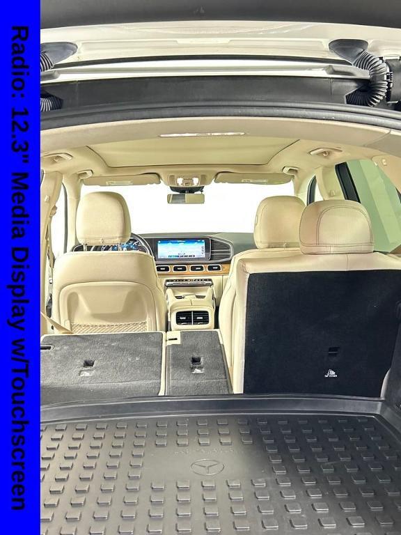 used 2022 Mercedes-Benz GLE 350 car, priced at $44,461
