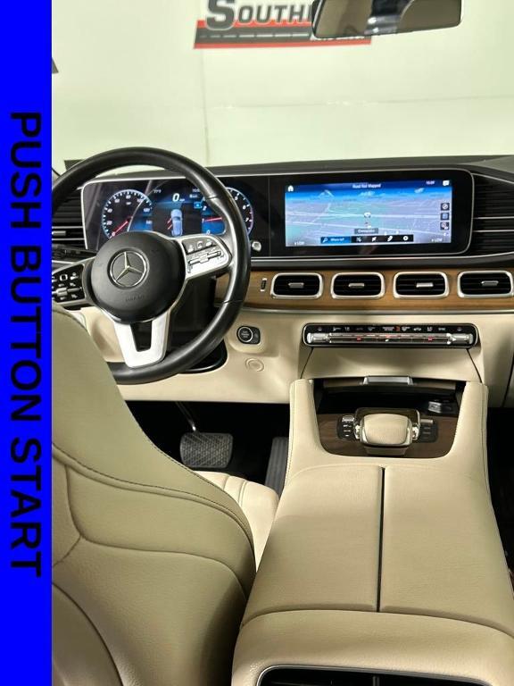 used 2022 Mercedes-Benz GLE 350 car, priced at $44,461
