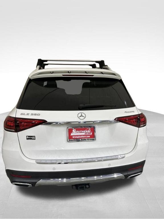 used 2022 Mercedes-Benz GLE 350 car, priced at $44,461