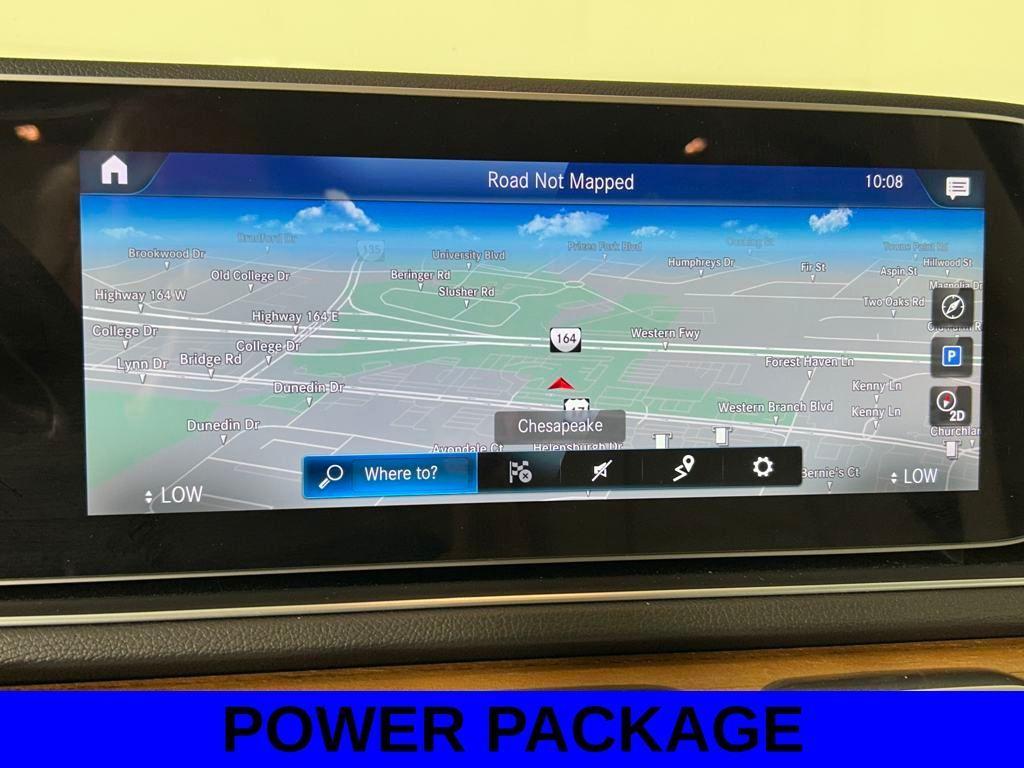used 2022 Mercedes-Benz GLE 350 car, priced at $44,461