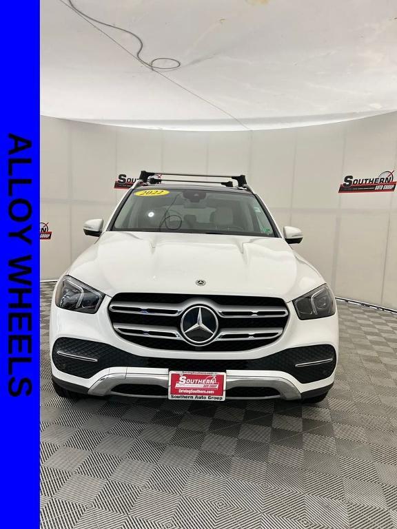 used 2022 Mercedes-Benz GLE 350 car, priced at $44,461