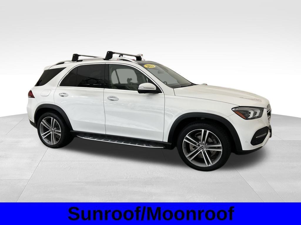 used 2022 Mercedes-Benz GLE 350 car, priced at $44,461