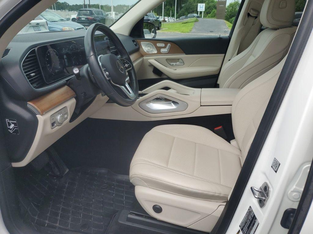 used 2022 Mercedes-Benz GLE 350 car, priced at $45,499