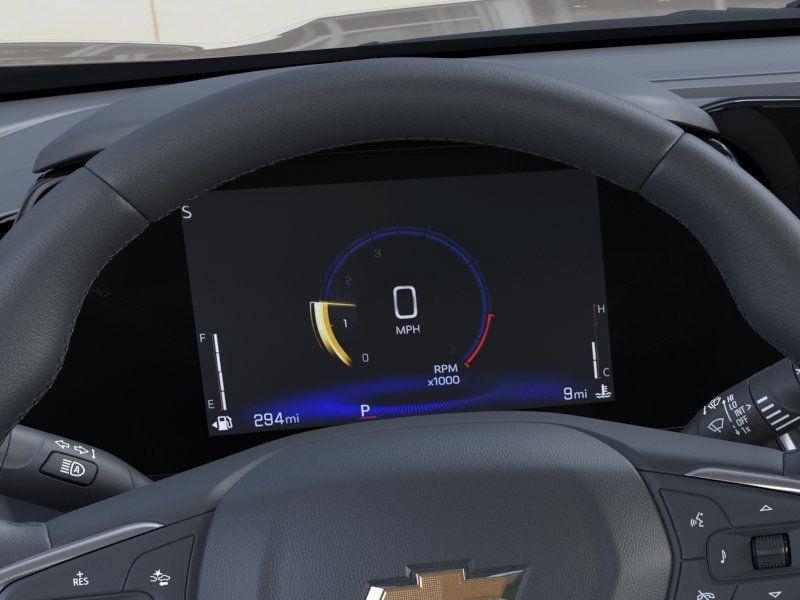 new 2026 Chevrolet Trax car, priced at $27,885