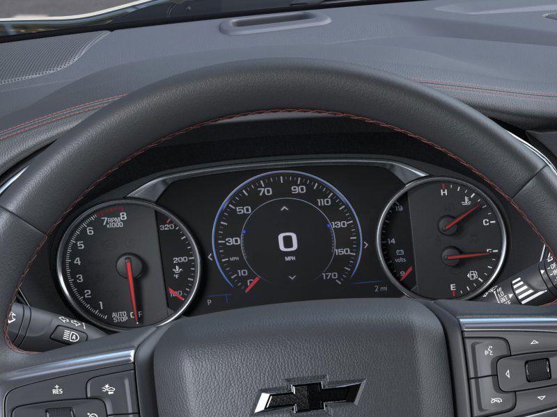 new 2025 Chevrolet Blazer car, priced at $42,561