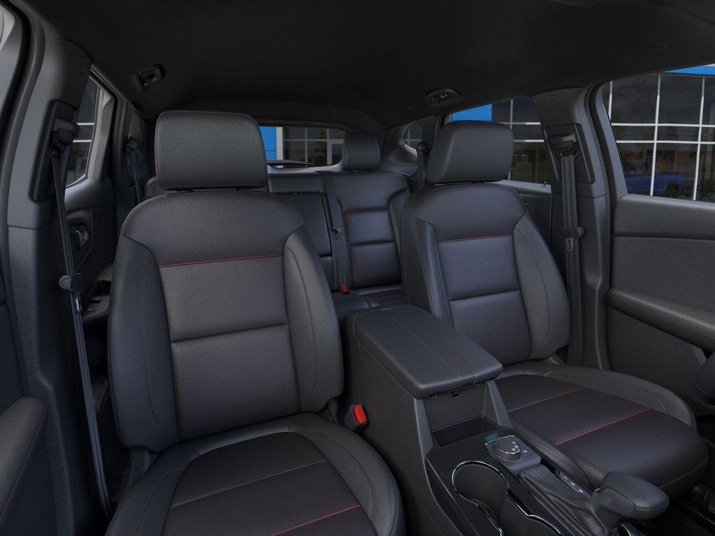 new 2025 Chevrolet Blazer car, priced at $42,561