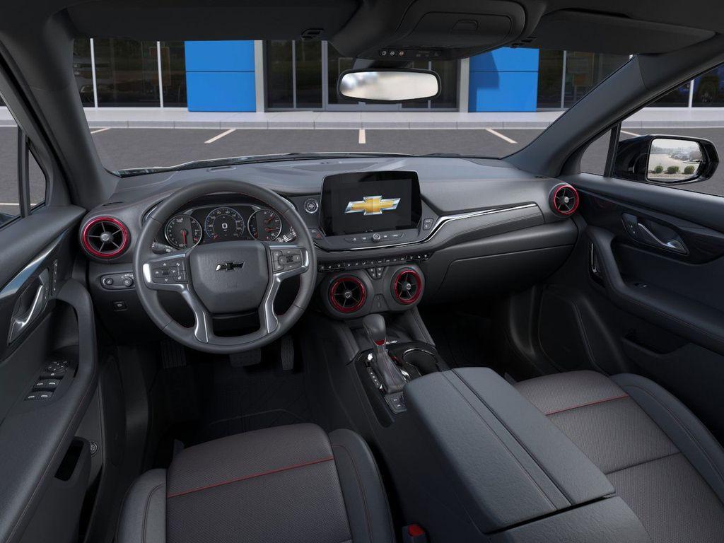 new 2025 Chevrolet Blazer car, priced at $42,561
