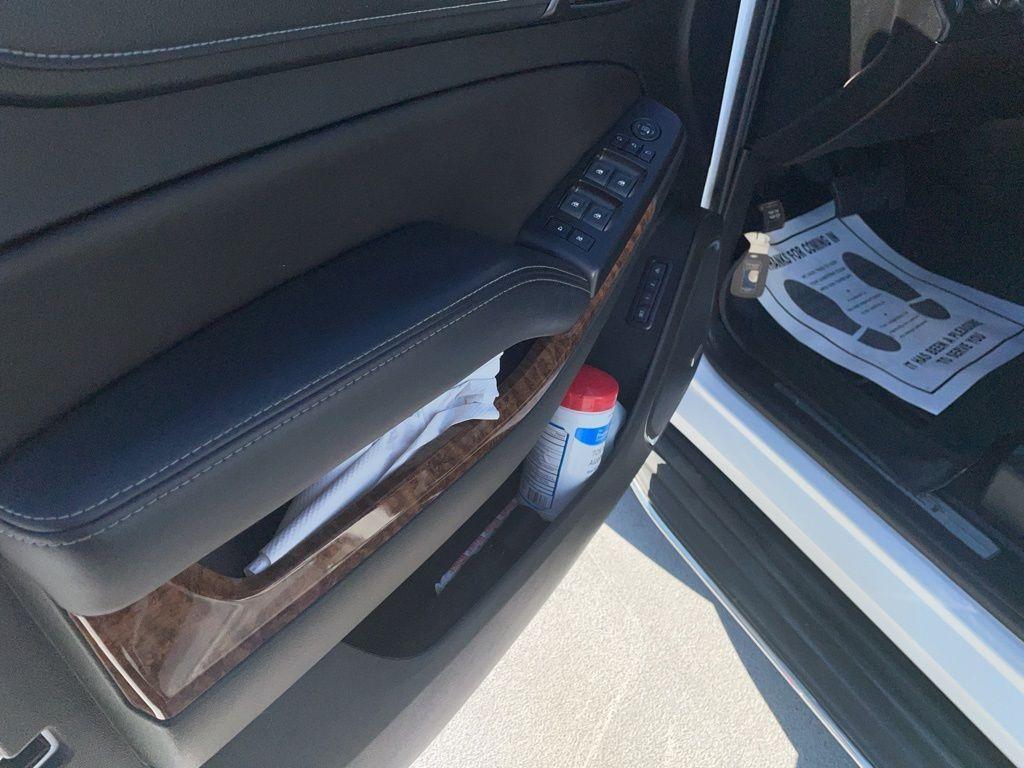 used 2018 Chevrolet Tahoe car, priced at $33,983