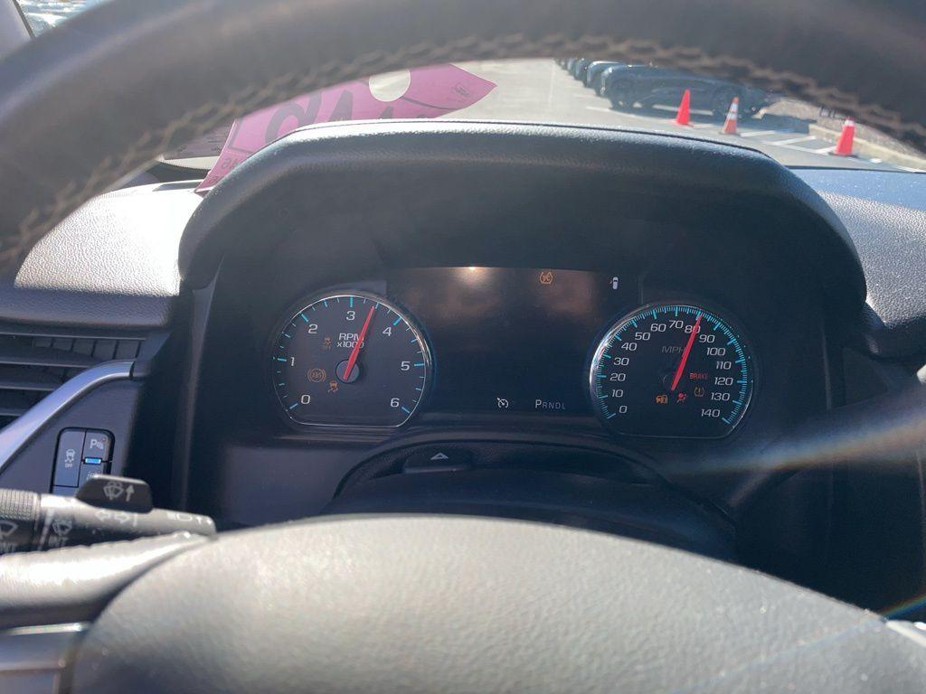 used 2018 Chevrolet Tahoe car, priced at $33,983