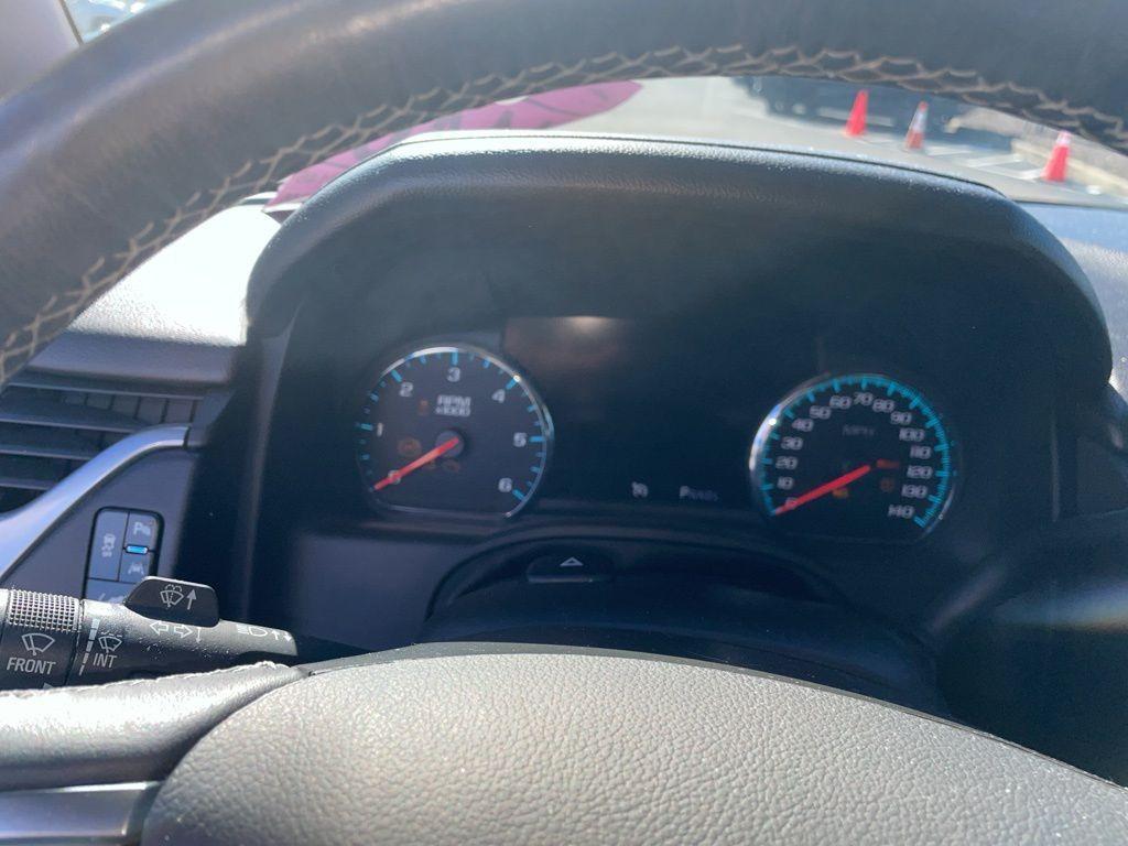 used 2018 Chevrolet Tahoe car, priced at $33,983