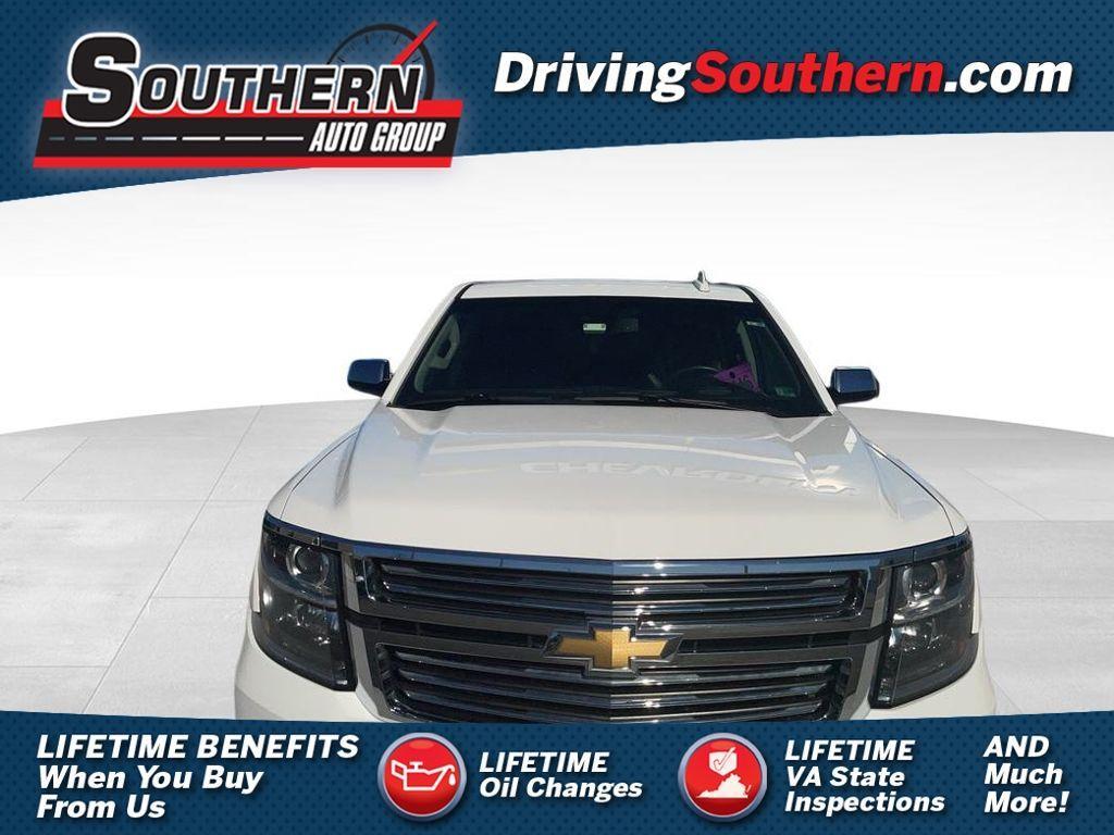 used 2018 Chevrolet Tahoe car, priced at $33,983