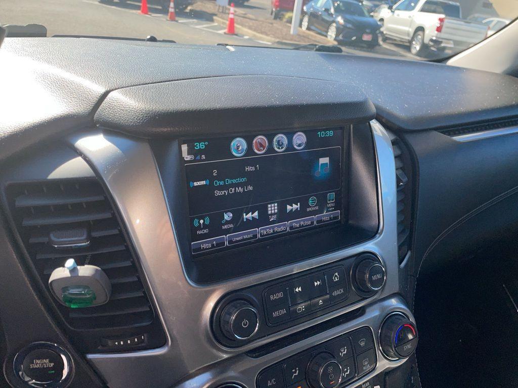used 2018 Chevrolet Tahoe car, priced at $33,983