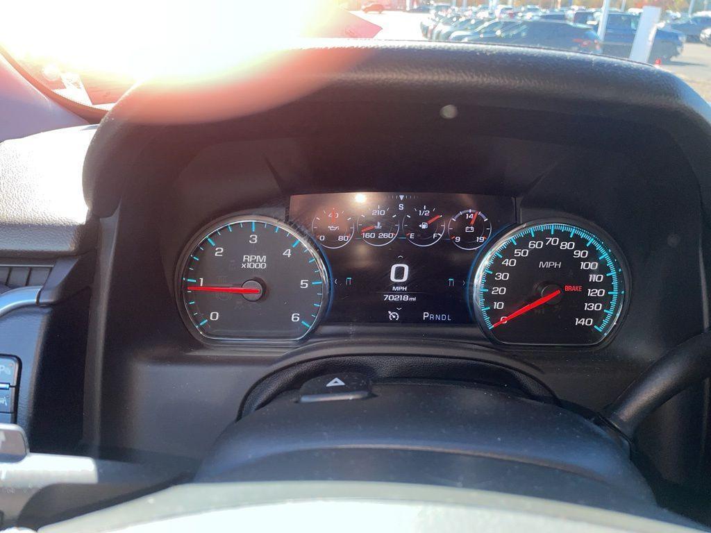 used 2018 Chevrolet Tahoe car, priced at $33,983