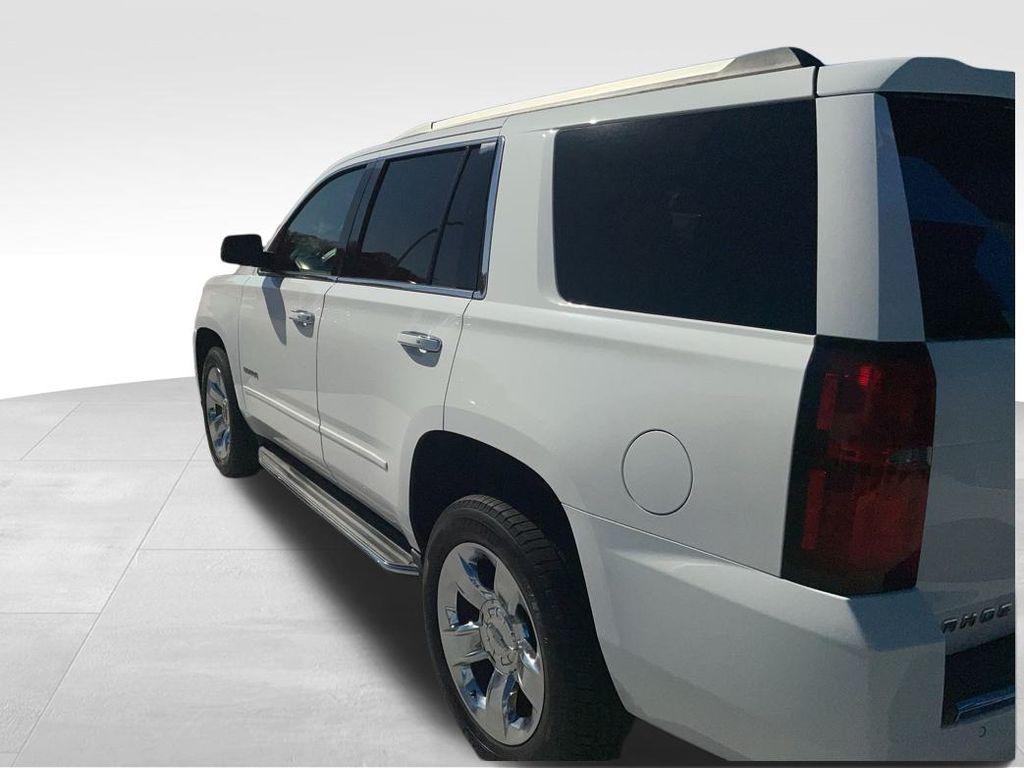 used 2018 Chevrolet Tahoe car, priced at $33,983