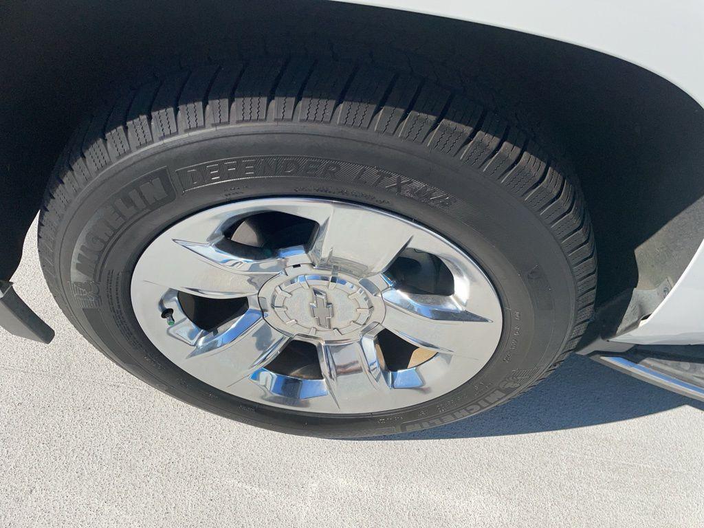 used 2018 Chevrolet Tahoe car, priced at $33,983