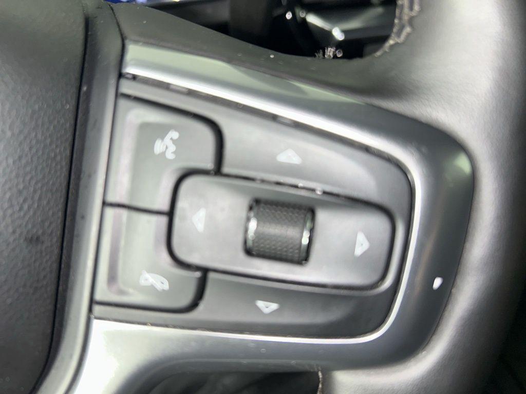 used 2024 Chevrolet Silverado 1500 car, priced at $31,904
