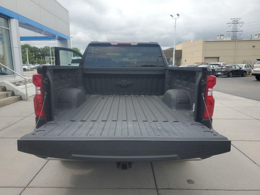 used 2024 Chevrolet Silverado 1500 car, priced at $35,164
